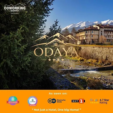 Odaya & Апарт-отель